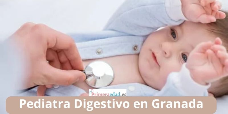 Pediatra Digestivo en Granada